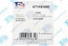 Комплект прокладок турбины FA1 Fischer Automotive One (FA1) KT110150E (фото 6)