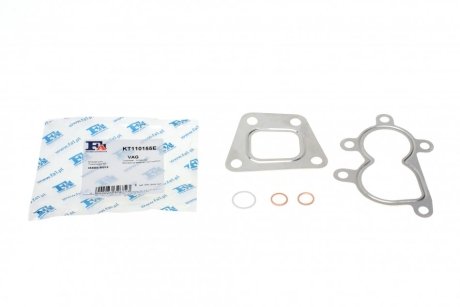 Комплект прокладок турбины FA1 Fischer Automotive One (FA1) KT110155E