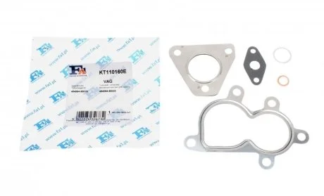 Комплект прокладок турбины FA1 Fischer Automotive One (FA1) KT110160E