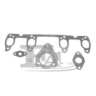 К-кт прокладок турбіни Fischer Automotive One (FA1) KT110205E