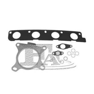 К-кт прокладок турбіни Fischer Automotive One (FA1) KT110280E