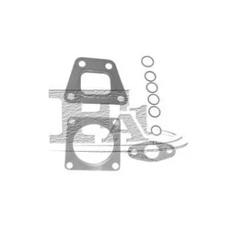 Комплект для монтажу (зменшений), компресор Fischer Automotive One (FA1) KT110310E