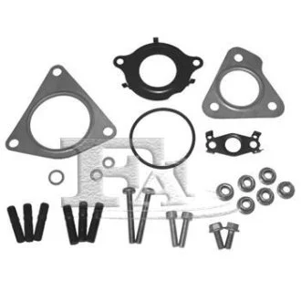 Комплект прокладок из разных материалов Fischer Automotive One (FA1) KT110670