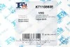Комплект прокладок турбины FA1 Fischer Automotive One (FA1) KT110860E (фото 7)