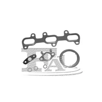 К-кт прокладок турбіни Fischer Automotive One (FA1) KT110980E