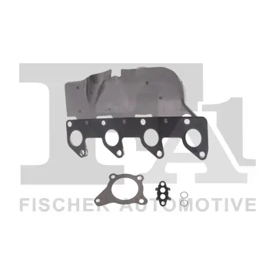 К-кт прокладок турбіни Fischer Automotive One (FA1) KT111180E (фото 1)