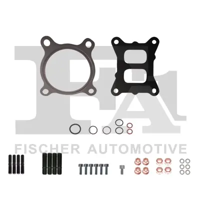 Комплект прокладок з різних матеріалів Fischer Automotive One (FA1) KT111580 (фото 1)