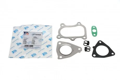 Комплект прокладок турбіни Fischer Automotive One (FA1) KT120050E