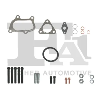 Комплект для монтажу (розширений), компресор Fischer Automotive One (FA1) KT120100