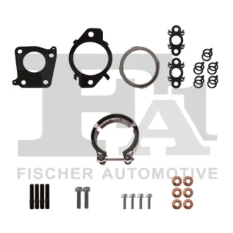 Комплект для монтажу (розширений), компресор Fischer Automotive One (FA1) KT120150