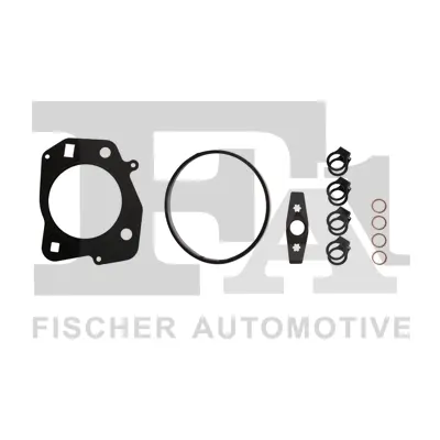 Комплект для монтажу (зменшений), компресор Fischer Automotive One (FA1) KT120360E (фото 1)