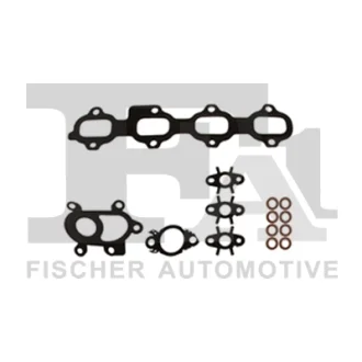 Комплект для монтажу (зменшений), компресор Fischer Automotive One (FA1) KT120700E