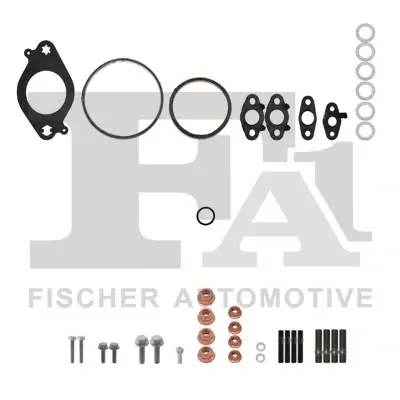 К-кт прокладок турбіни Fischer Automotive One (FA1) KT120890 (фото 1)