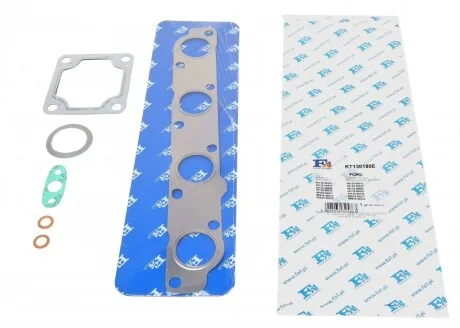 Комплект прокладок турбіни Fischer Automotive One (FA1) KT130180E