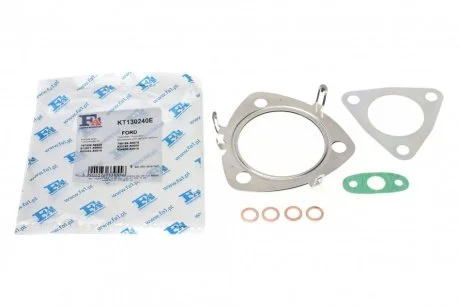 Комплект прокладок турбины FA1 Fischer Automotive One (FA1) KT130240E