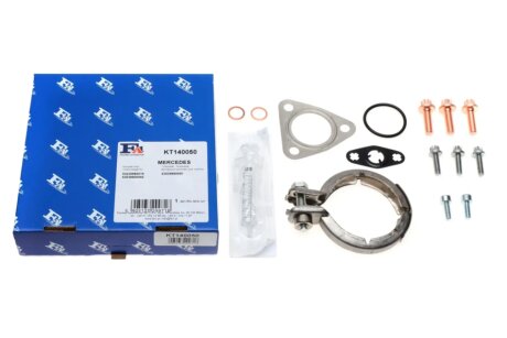 Комплект прокладок из разных материалов Fischer Automotive One (FA1) KT140050