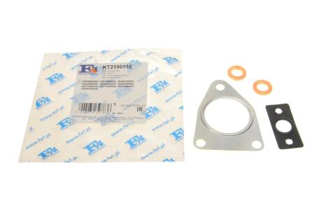 Комплект прокладок турбины FA1 Fischer Automotive One (FA1) KT210011E