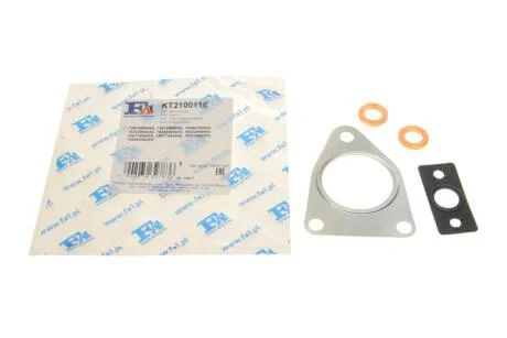 Комплект прокладок турбины FA1 Fischer Automotive One (FA1) KT210011E