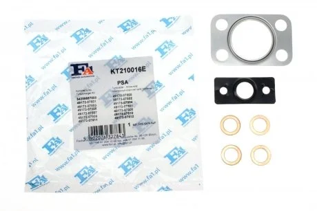 Комплект прокладок турбины FA1 Fischer Automotive One (FA1) KT210016E