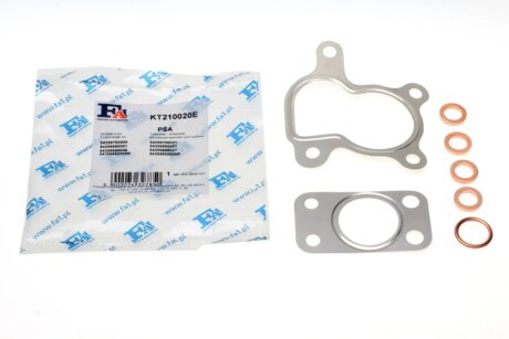 Комплект прокладок турбіни Fischer Automotive One (FA1) KT210020E