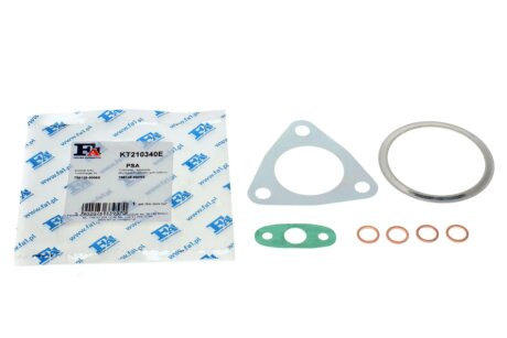 Комплект прокладок турбины FA1 Fischer Automotive One (FA1) KT210340E