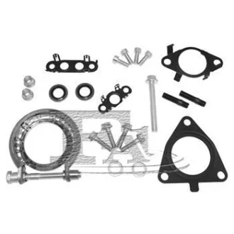 Комплект для монтажу (розширений), компресор Fischer Automotive One (FA1) KT210380