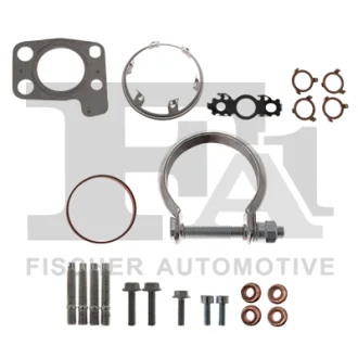 Комплект для монтажу (розширений), компресор Fischer Automotive One (FA1) KT210460