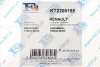 Комплект прокладок турбины FA1 Fischer Automotive One (FA1) KT220015E (фото 6)
