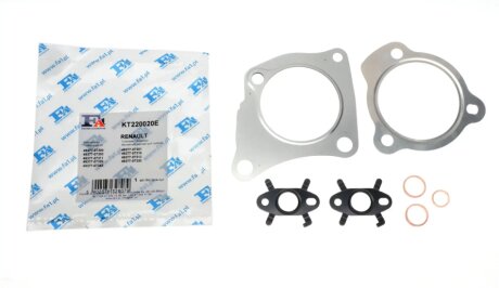 Комплект прокладок турбіни Fischer Automotive One (FA1) KT220020E