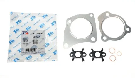 Комплект прокладок турбіни Fischer Automotive One (FA1) KT220020E