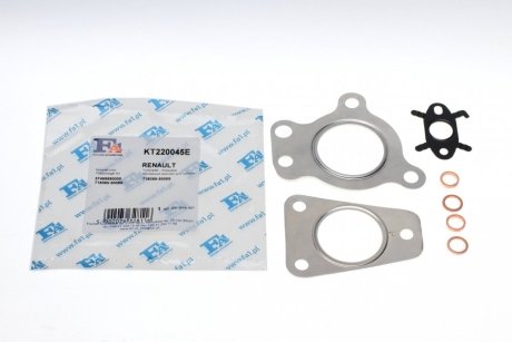 Комплект прокладок турбины FA1 Fischer Automotive One (FA1) KT220045E