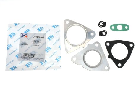 Комплект прокладок турбіни Fischer Automotive One (FA1) KT220090E