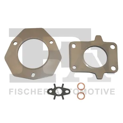 Комплект для монтажу (зменшений), компресор Fischer Automotive One (FA1) KT220190E (фото 1)
