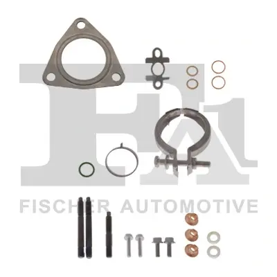 Комплект прокладок з різних матеріалів Fischer Automotive One (FA1) KT220920 (фото 1)