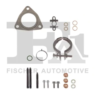 Комплект прокладок з різних матеріалів Fischer Automotive One (FA1) KT220920