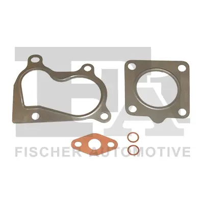 Комплект для монтажу (зменшений), компресор Fischer Automotive One (FA1) KT250010E (фото 1)