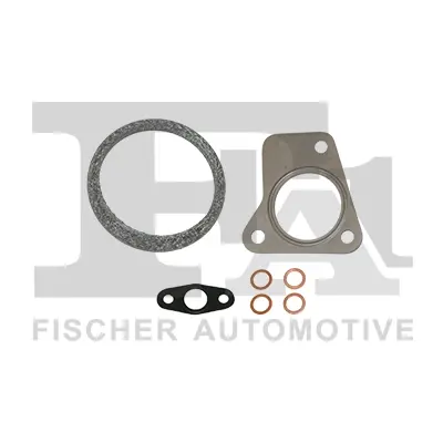 Комплект для монтажу (зменшений), компресор Fischer Automotive One (FA1) KT250050E (фото 1)