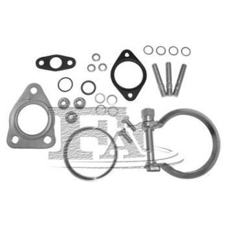 Комплект прокладок из разных материалов Fischer Automotive One (FA1) KT330320