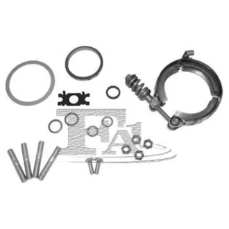 Комплект для монтажу (розширений), компресор Fischer Automotive One (FA1) KT550250