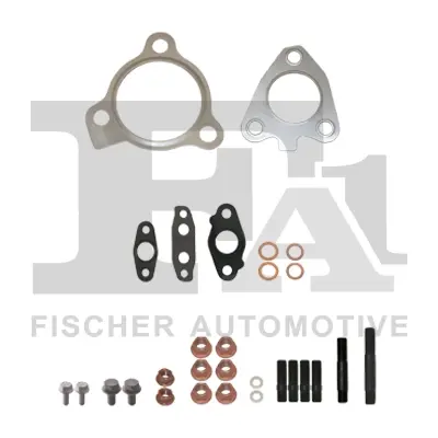 Комплект прокладок з різних матеріалів Fischer Automotive One (FA1) KT730310 (фото 1)