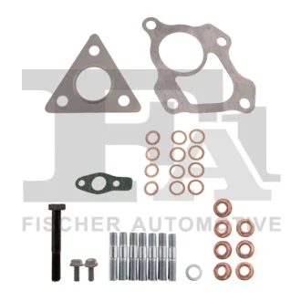 Комплект прокладок з різних матеріалів Fischer Automotive One (FA1) KT740170