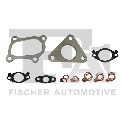 Комплект для монтажу (зменшений), компресор Fischer Automotive One (FA1) KT750210E (фото 1)