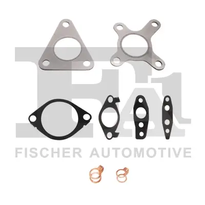 Комплект прокладок з різних матеріалів Fischer Automotive One (FA1) KT758-502 (фото 1)