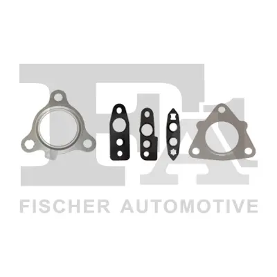 К-кт прокладок турбіни Fischer Automotive One (FA1) KT770380E (фото 1)