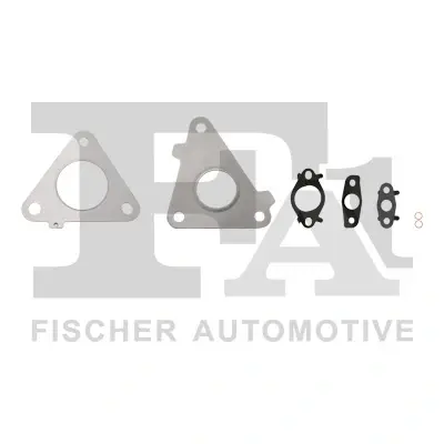 К-кт прокладок турбіни Fischer Automotive One (FA1) KT780160E (фото 1)