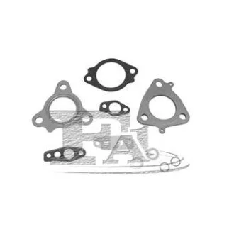 Комплект для монтажу (зменшений), компресор Fischer Automotive One (FA1) KT790010E