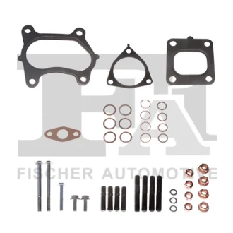 Комплект для монтажу (розширений), компресор Fischer Automotive One (FA1) KT890120