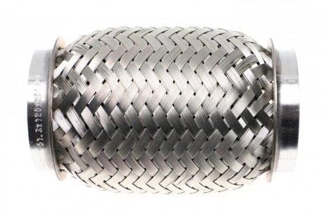 Гофротруба выхлопной системы Fischer Automotive One (FA1) VW350-120