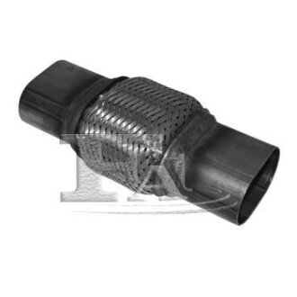 Гофра 43/72x220 mm спец.форми Fischer Automotive One (FA1) VW472220