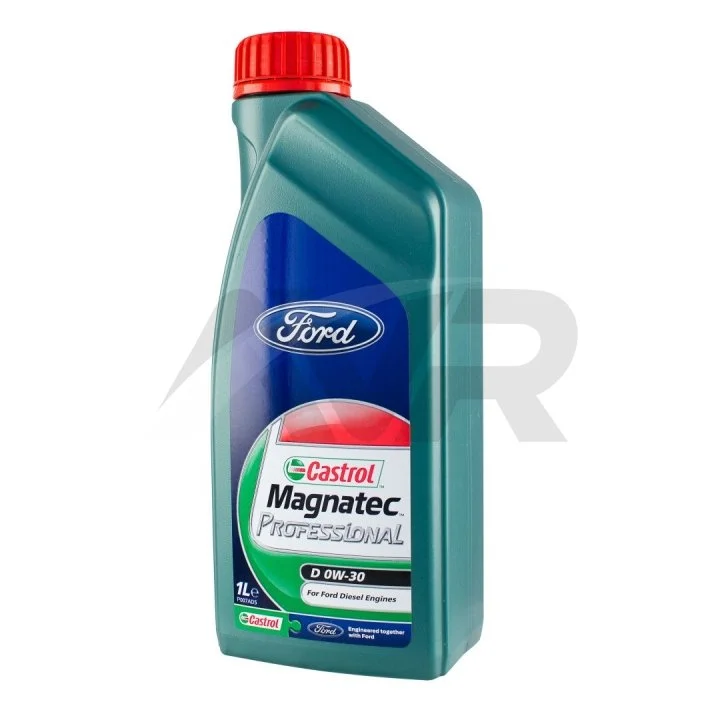 Масло моторное Ford Castrol Magnatec Professional D 0W-30, 1л. FORD 157C36 (фото 1)